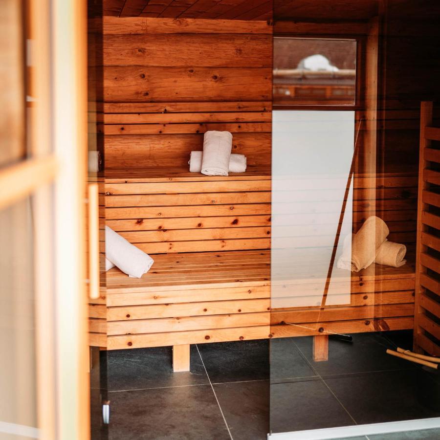 Im Weidach Superior Chalets Leutasch Exterior foto