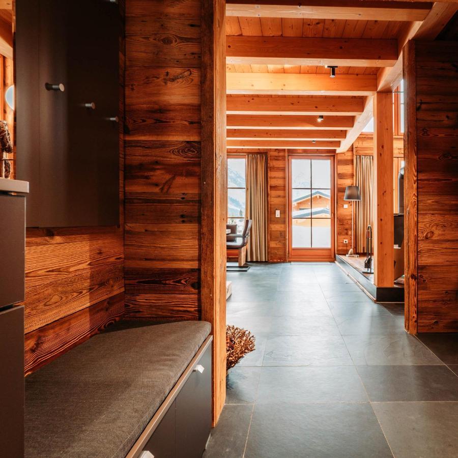 Im Weidach Superior Chalets Leutasch Exterior foto
