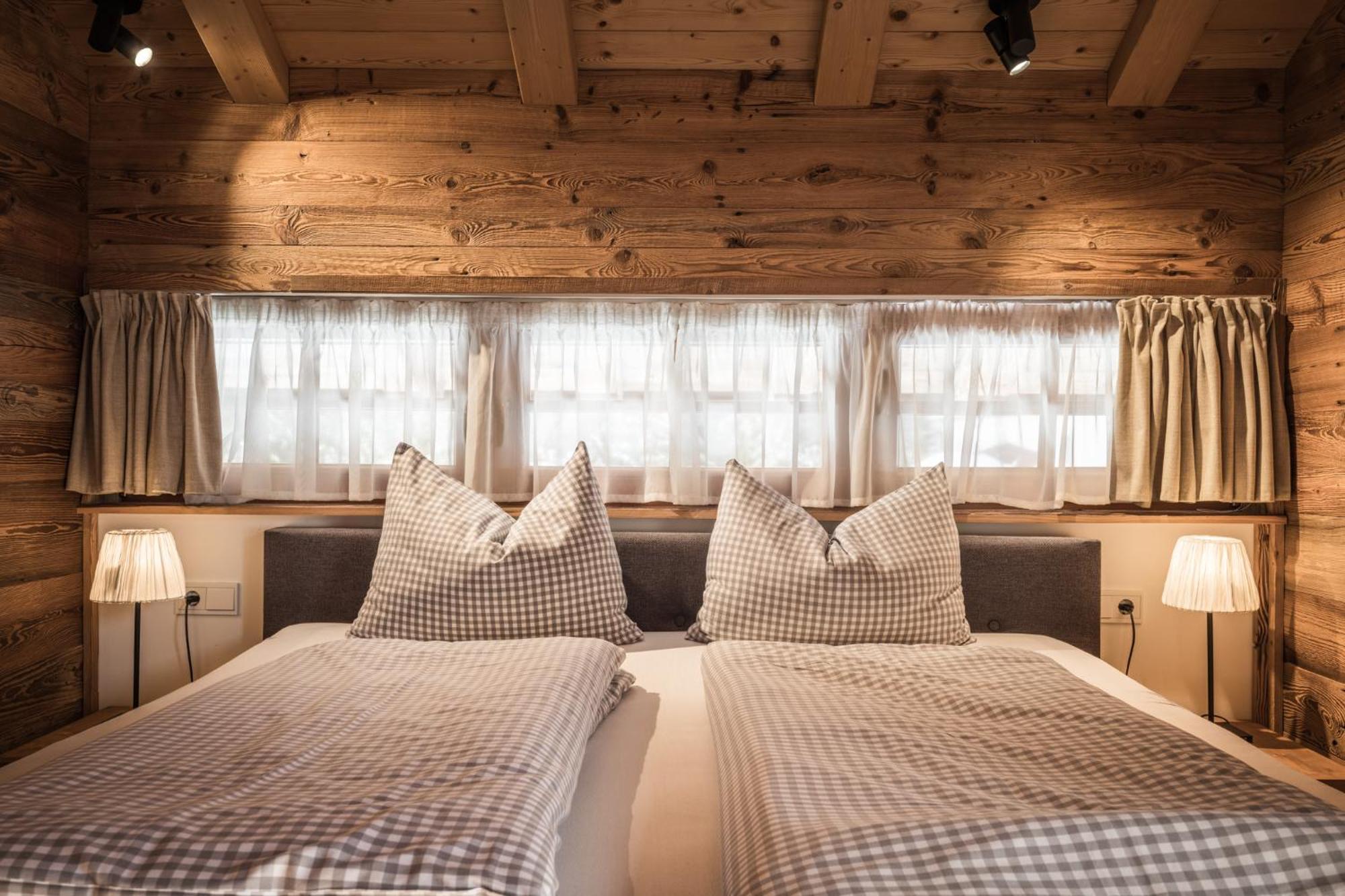 Im Weidach Superior Chalets Leutasch Exterior foto