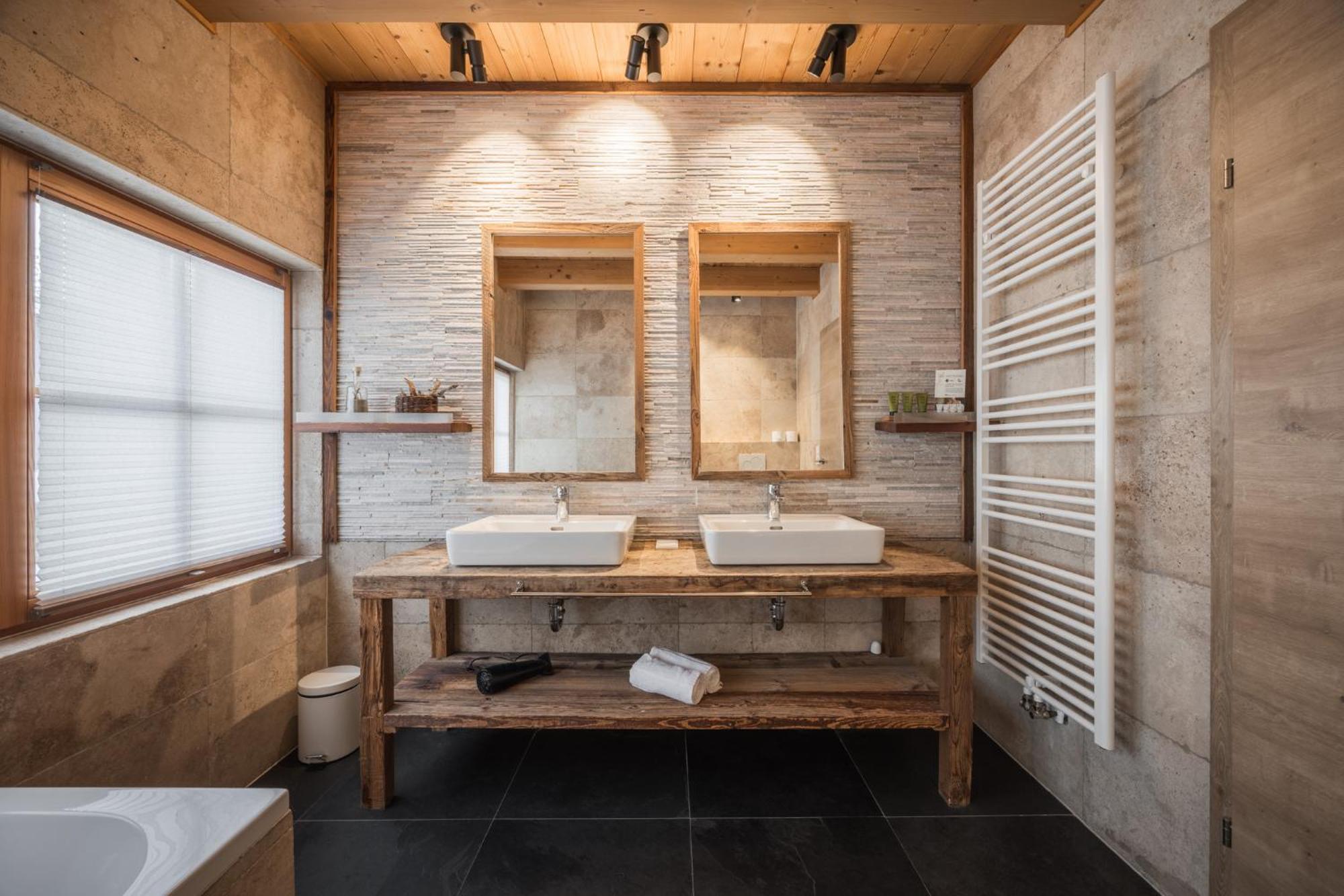 Im Weidach Superior Chalets Leutasch Exterior foto
